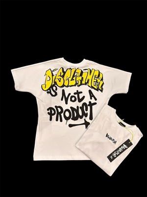 DISCLAIMER MAGLIA BIMBO IN JERSEY 25EDK58431