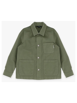 IMPERIAL giubbino a camicia con tsk tinto JB26130B63