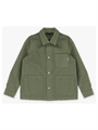 IMPERIAL giubbino a camicia con tsk tinto JB26130B63