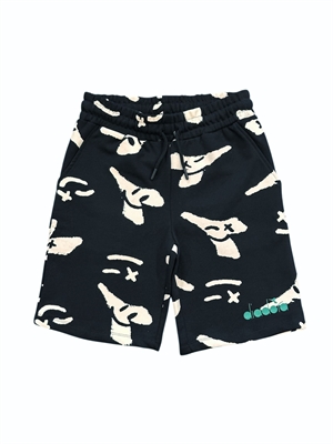 DIADORA BERMUDA FELPA RAGAZZO S5DIJBBE016