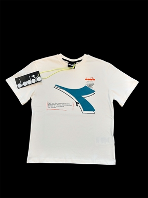 DIADORA T-SHIRT JERSEY RAGAZZO S5DIJBTH042