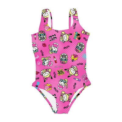 MOUSSE SWIMSUIT OLYMPIC CATBEACH SKCI376
