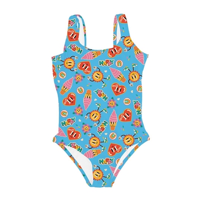 MOUSSE SWIMSUIT OLYMPIC ICEPARTY SKCI380