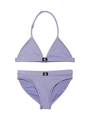 CKLEIN TRIANGLE BIKINI SET KY0KY00092