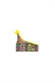 4GIVENESS TOP MONOSPALLA SNAKE SKIN GCUTP5110