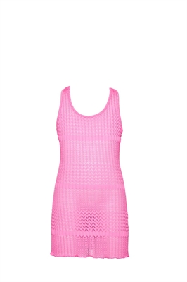 4GIVENESS ABITO CORTO ICONIK PINK GCUAC4956 ROS 8