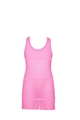 4GIVENESS ABITO CORTO ICONIK PINK GCUAC4956 ROS 8
