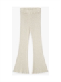 PLEASE panta elast. in maglia gamba larga FJ09230G78