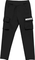 MOUSSE PANTALONE CARGO BLACK LOGO HKCPB