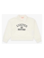 IMPERIAL felpa m/l stampata con collo a camicia st. Limi LB45040G80