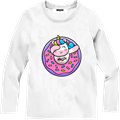 MOUSSE T-SHIRT ML UNISTAR WHITE PKTL110W