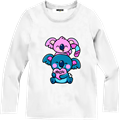 MOUSSE T-SHIRT ML KOKKOALA WHITE PKTL140W