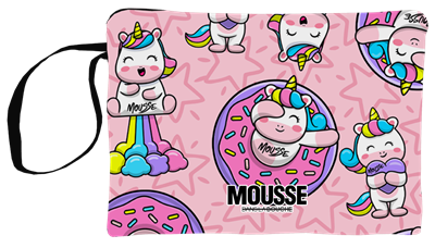 MOUSSE POCHETTE UNISTAR PKP110