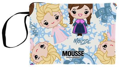 MOUSSE POCHETTE SISTERICE PKP120