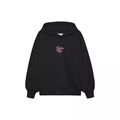 CKLEIN SCRIPT LOGO GRAPHIC TERRY HOOD IG0IG03016