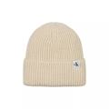 CKLEIN MONOGRAM RIB BEANIE IU0IU00440  L-XL
