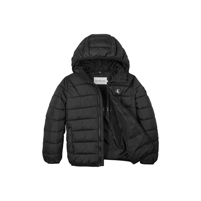 CKLEIN INST. LOGO LIGHT PADDED JACKET IB0IB02174