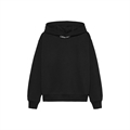 CKLEIN NECK EMBRO LOGO TERRY HOODIE IB0IB02525