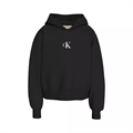 CKLEIN CK LOGO BOXY FIT HOODIE IG0IG02755