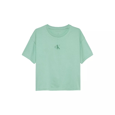 CKLEIN CK LOGO BOXY T-SHIRT IG0IG02136