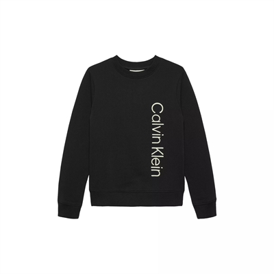 CKLEIN TERRY SIDE GRAPHIC CN SWEATSHI IB0IB02564