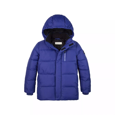 CKLEIN ESSENTIAL PUFFER JACKET IB0IB01276