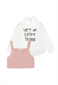 TOBETOO COMPLETO TOP E CAMICIA BAMBINA TB917