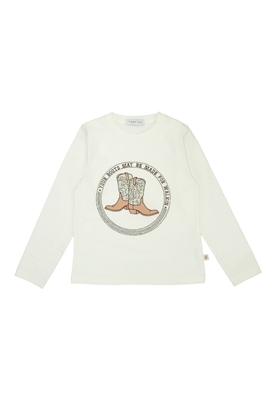 TOBETOO T-SHIRT BAMBINA TB101