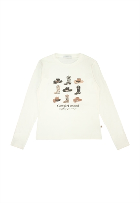 TOBETOO T-SHIRT RAGAZZA T791