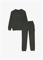 JRichmond SET SWEATSHIRT+PANTS SIBRI RBA25006CF