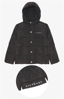JRichmond PADDED JACKET MAIORI(*) RBA25233PI
