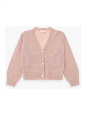 IMPERIAL maglia cardigan tricot con bottoni NB70230G80