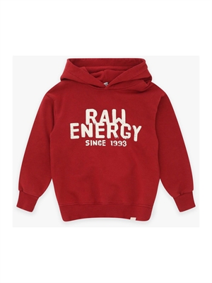 PLEASE maglia m/l cappuccio st.RAW ENERGY LM36040B78