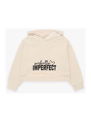 PLEASE felpa capp. m/l st.You are LM30040G78