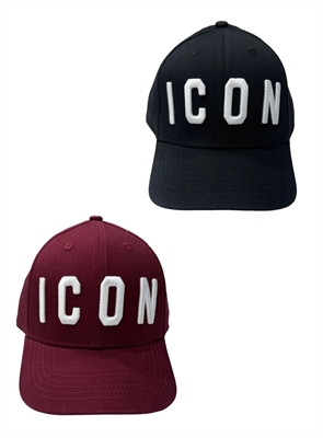 ICON CAPPELLO CON VISIERA IJXAC00726