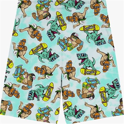 MOUSSE BERMUDA JURASSICREW LKBF200