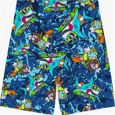 MOUSSE BERMUDA SWIMSHARK LKBF210