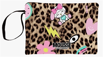 MOUSSE POCHETTE LEOHAPPY LKP140