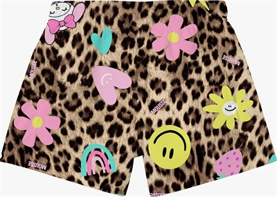 MOUSSE SHORT LEOHAPPY LKSF140