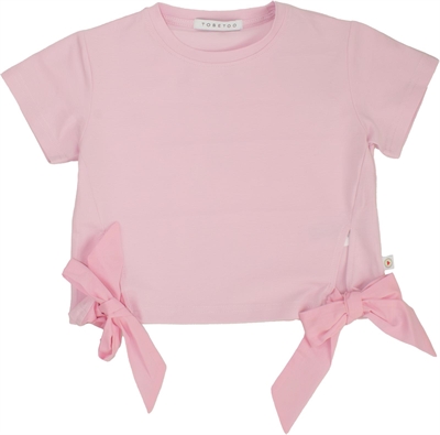 TOBETOO T-SHIRT BAMBINA TB1595