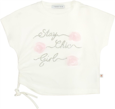 TOBETOO T-SHIRT BAMBINA TB1611