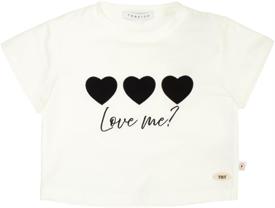 TOBETOO T-SHIRT BAMBINA TB1531