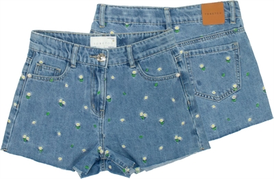 TOBETOO SHORTS IN JEANS BAMBINA TB1582