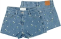 TOBETOO SHORTS IN JEANS BAMBINA TB1582