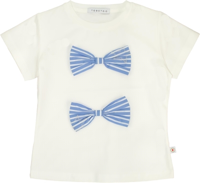 TOBETOO T-SHIRT BAMBINA TB1567