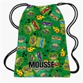 MOUSSE GYM SACK PIZZATURTLE LKGSG230