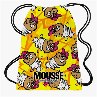 MOUSSE GYM SACK TAZFLASH LKGSG270