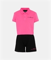 JRichmond SET POLO+SHORTS KARTIS RGP26028CE