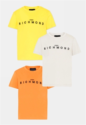 JRichmond T-SHIRT ZALUR RBP26008TS