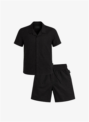 JRichmond SET SHIRT+BERMUDA THANA RBP26213CL